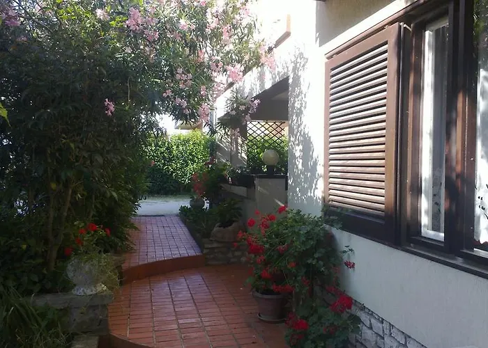 Vendégház Jole Rovinj