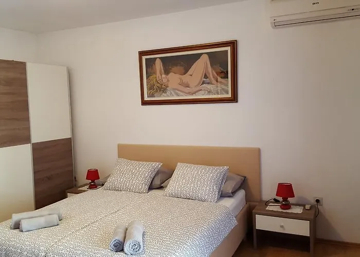 Vendégház Jole Rovinj