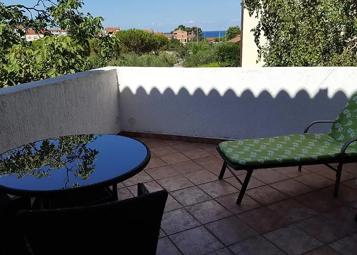 Vendégház Jole Rovinj