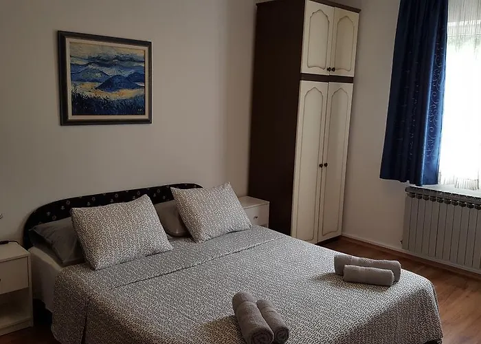 Vendégház Jole Rovinj